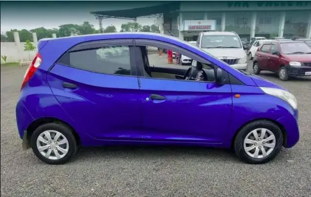 Hyundai Eon Magna + 2013