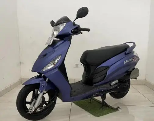 Hero Maestro Edge 110cc 2018