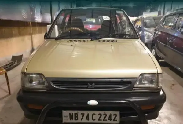 Maruti Suzuki 800 AC 1999