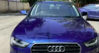 Audi A4 2.0 TDI 2014
