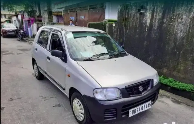 Maruti Suzuki Alto LXi 2009