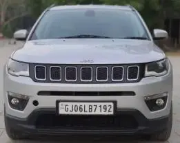 Jeep Compass Longitude (O) 2.0 Diesel 2017