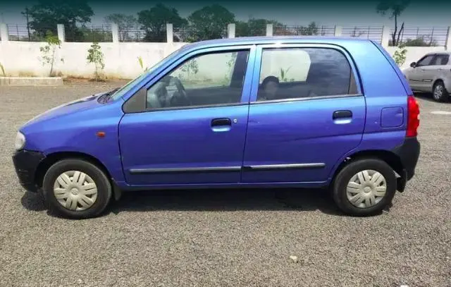 Maruti Suzuki Alto LXi BS-III 2009