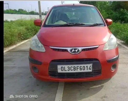 Hyundai i10 Sportz 1.2 2009