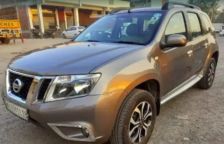 Nissan Terrano XL D Opt 2015