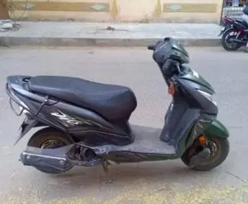 Honda Dio 110cc 2019