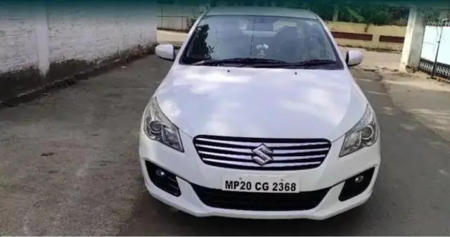 Maruti Suzuki Ciaz Zxi 2017