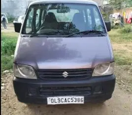 Maruti Suzuki Eeco 7 STR 2012