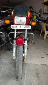 Hero Splendor Plus Self Alloy 100cc 2017