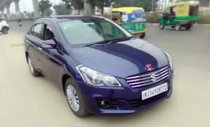 Maruti Suzuki Ciaz Sigma 1.4 MT 2018