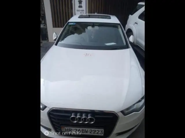 Audi A6 3.0 TDI QUATTRO PREMIUM 2012