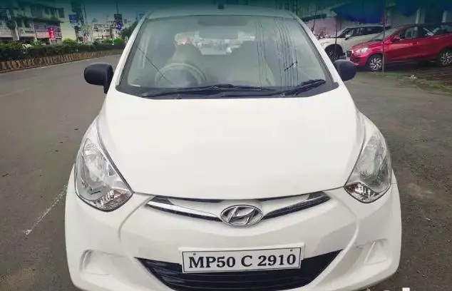 Hyundai Eon D-Lite 2013