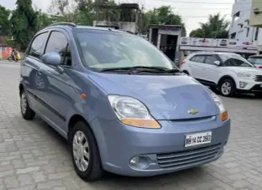Chevrolet Spark LT 1.0 2010