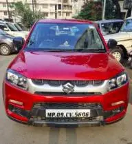 Maruti Suzuki Vitara Brezza LDi 2017