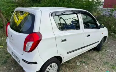 Maruti Suzuki Alto 800 LXi 2019