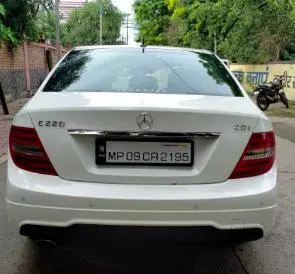 Mercedes-Benz C-Class C 220 d 2015