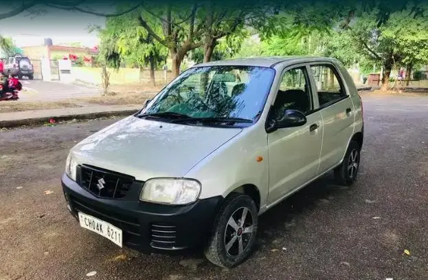 Maruti Suzuki Alto LXi 2009