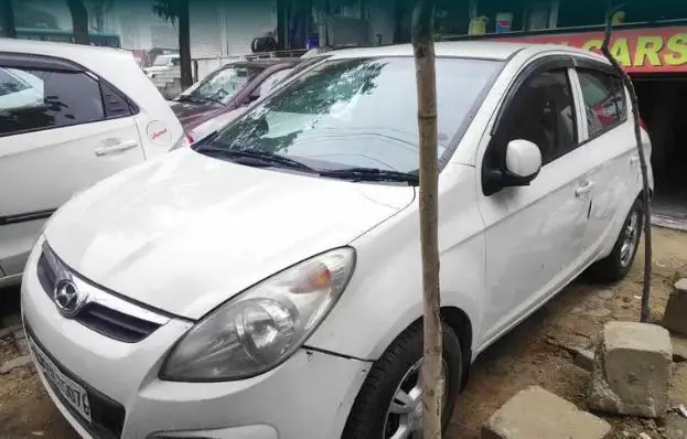 Hyundai i20 Asta 1.4 CRDi 2011
