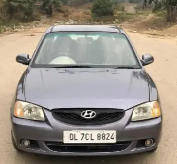 Hyundai Accent Executive CNG 2012