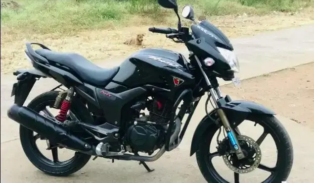 Hero Hunk Rear Disc 150cc 2015
