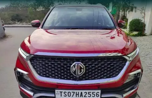 MG Hector Sharp 1.5 DCT Petrol 2019