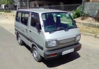 Maruti Suzuki Omni E MPI STD BSIV 2019