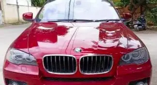 BMW X6 xDrive 30d 2009