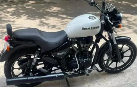 Royal Enfield Thunderbird X 350cc ABS 2020