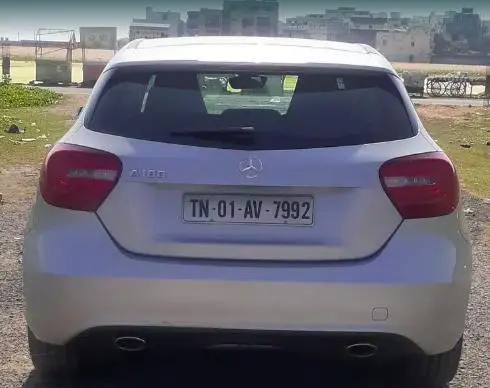 Mercedes-Benz A-Class A180 SPORT PETROL 2013