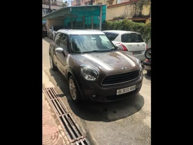 Mini Cooper S 2015
