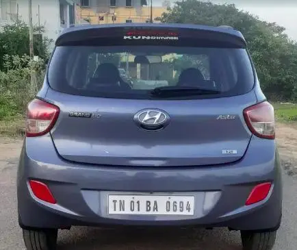Hyundai Grand i10 ASTA 1.2 KAPPA VTVT 2016