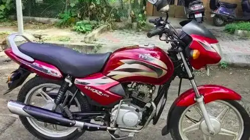 TVS Star City 110cc 2007