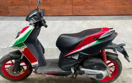 Aprilia SR 150 2019