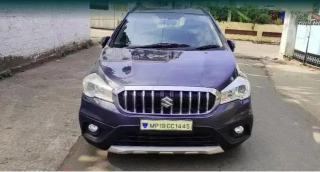 Maruti Suzuki S-Cross Delta 1.3 2019