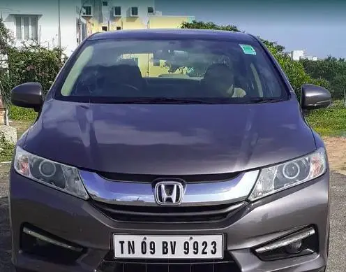 Honda City SV CVT i-VTEC 2014