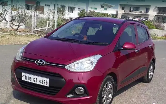 Hyundai Grand i10 ASTA 1.2 KAPPA VTVT 2015
