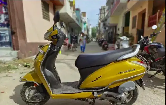 Honda Activa 5G 110cc STD 2018