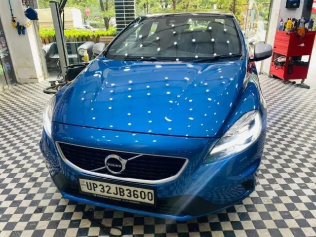 Volvo V40 D3 R-Design 2017