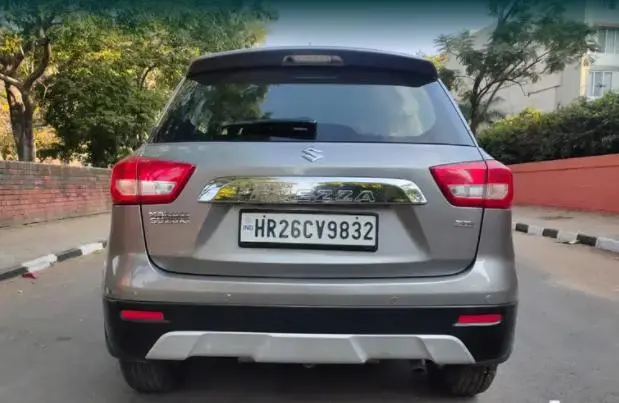Maruti Suzuki Vitara Brezza ZDi 2016