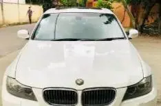 BMW 3 Series 320d 2011