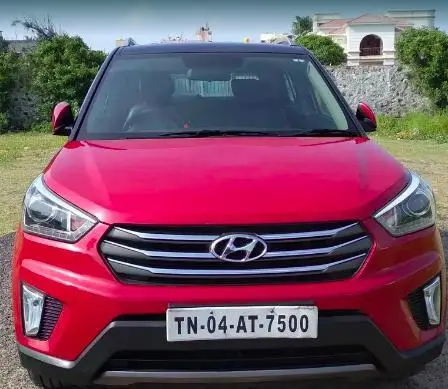 Hyundai Creta 1.6 SX+ Petrol 2017