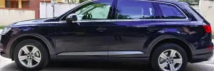 Audi Q7 45 TDI Technology Pack 2016