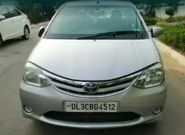 Toyota Etios Liva G 2011