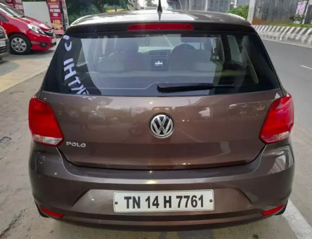 Volkswagen Polo Highline 1.2L (P) 2016