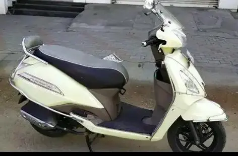 TVS Jupiter Classic 110cc 2017