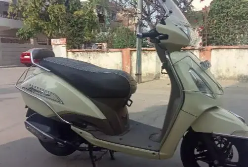 TVS Jupiter Classic 110cc BS6 2020