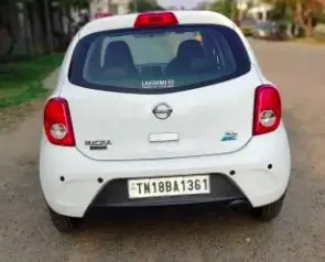 Nissan Micra Active XL 2019