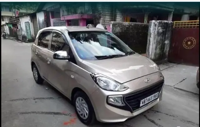 Hyundai Santro MAGNA 2019
