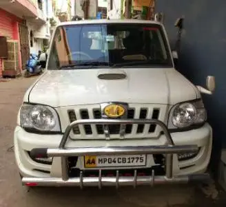 Mahindra Scorpio SLX 2007