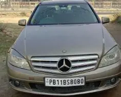 Mercedes-Benz C-Class 220 CDI 2011